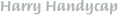 Harry Handycap